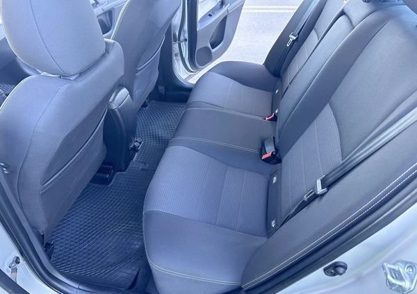 Toyota Avensis cena 48500 przebieg: 232000, rok produkcji 2015 z Koszalin małe 79